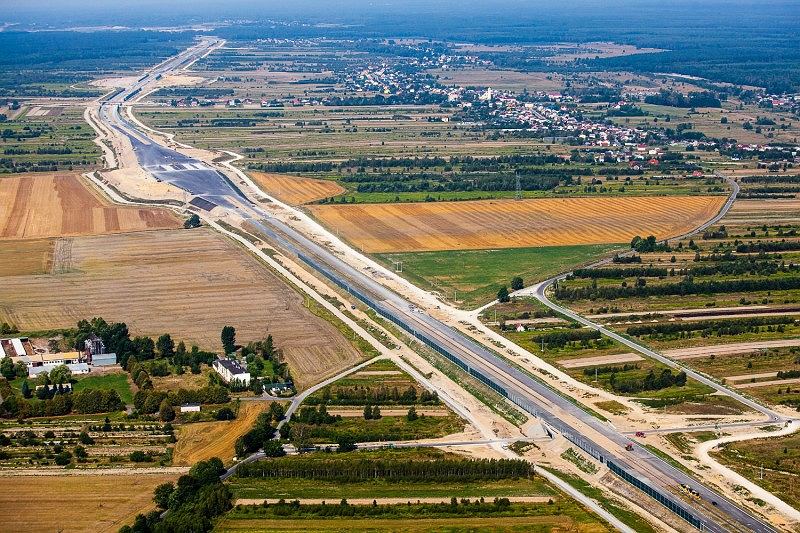 Мы уже знаем маршрут Старогард-Гданьского обхода.