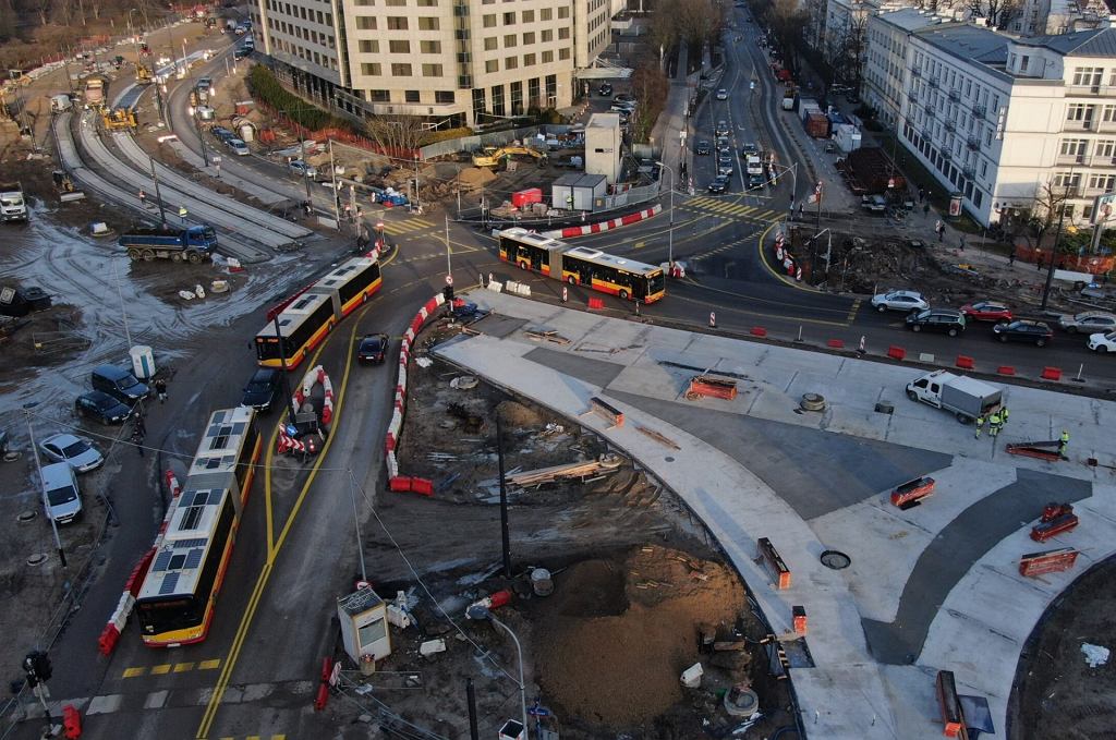 Даже Tramwaje Warszawskie не верит, что «Трамвай на Вилянув» отправится вовремя. Будут штрафы