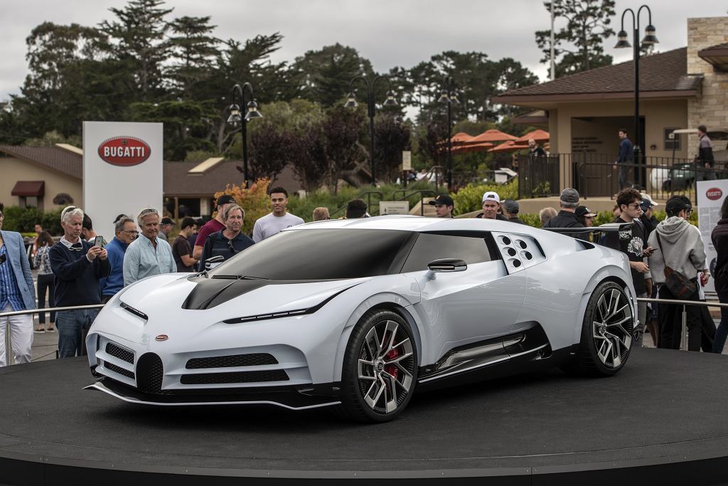 Криштиану Роналду купил еще один Bugatti? Ограничена и стоит почти 10 миллионов евро.