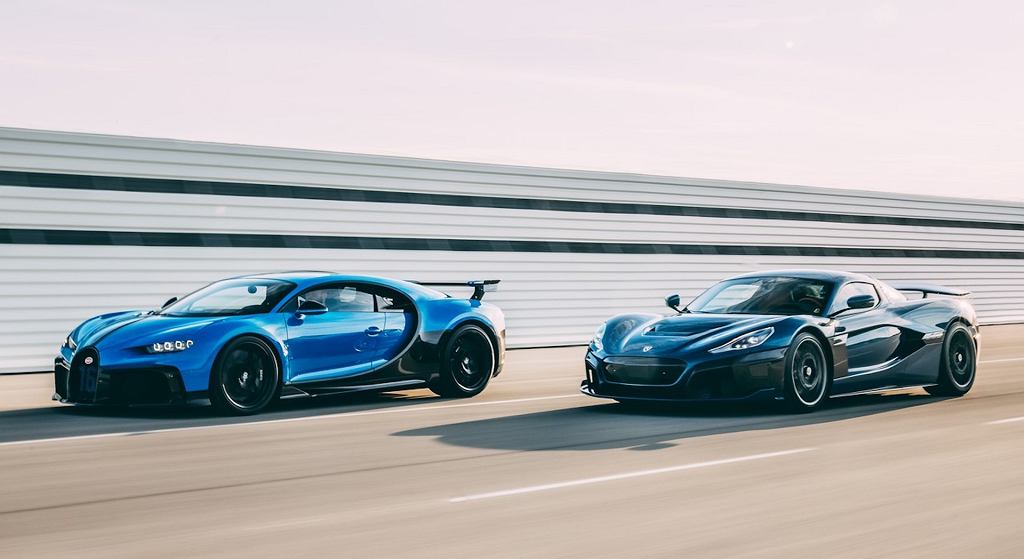 Мате Римак, наверное, знает, что делать с Bugatti. Он определил будущее бренда