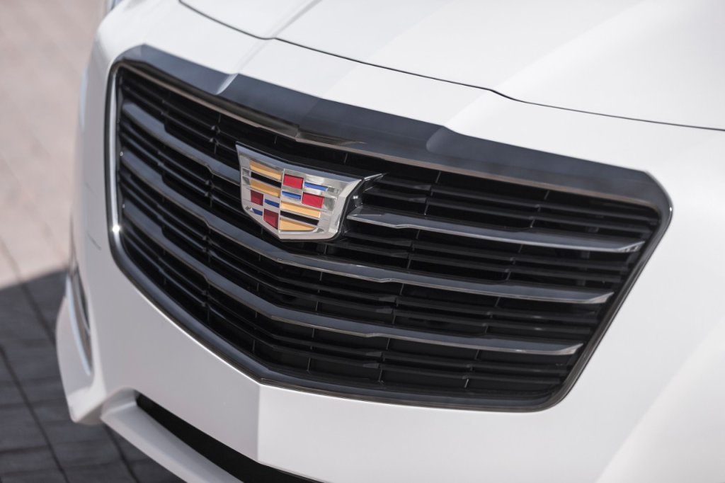 Cadillac: «Мы не создаем конкурента CLA». Еще нет...