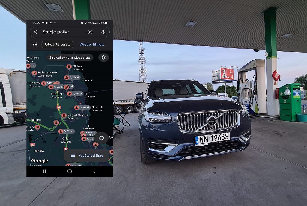 Где можно заправиться дешевле? Вы можете легко проверить это на Google Maps. Да и не только!