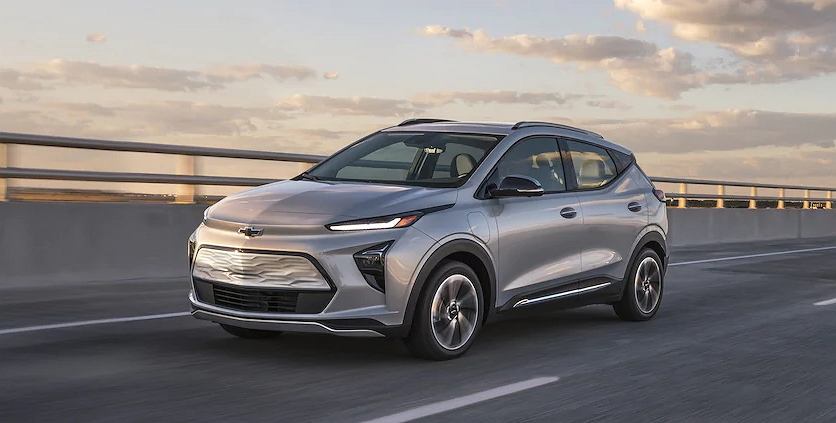 General Motors готовит электрическую революцию. Chevrolet Bolt EUV дебютирует летом.