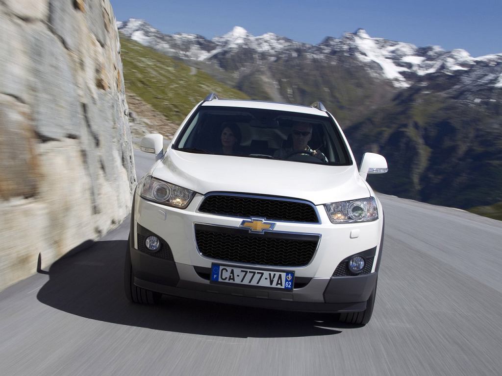 Покупаем б/у. Chevrolet Captiva I против. Renault Koleos I – недооцененные и дешевые внедорожники