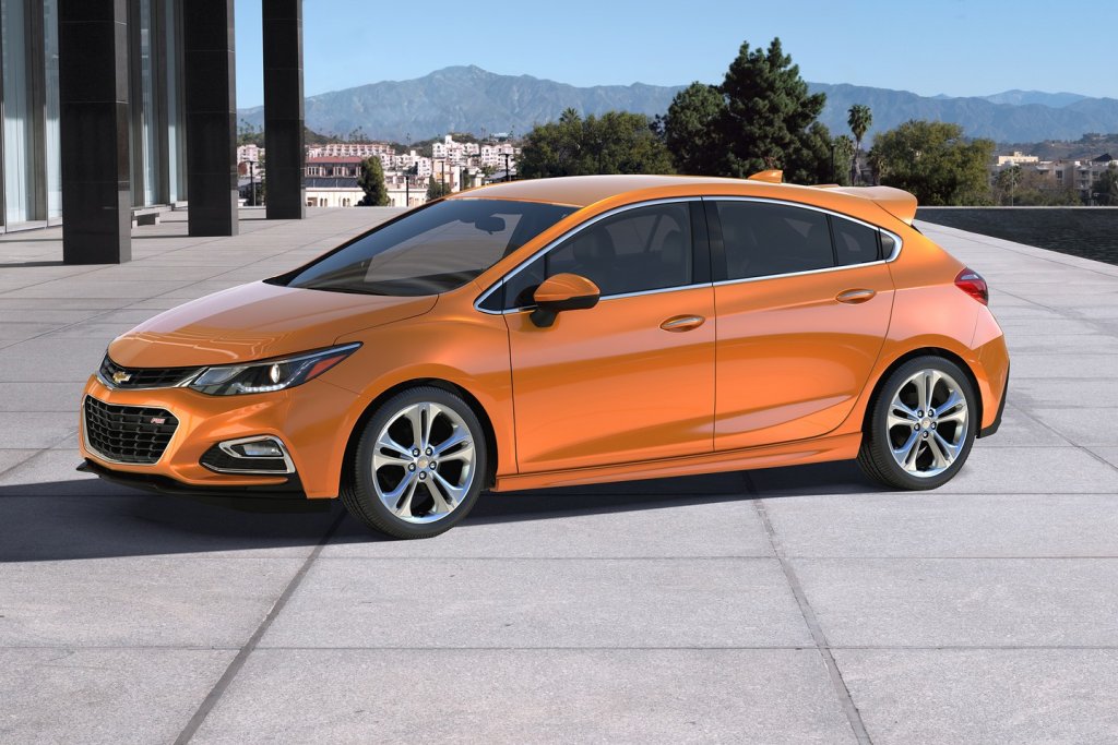Chevrolet Cruze – будет ли более мощная версия?
