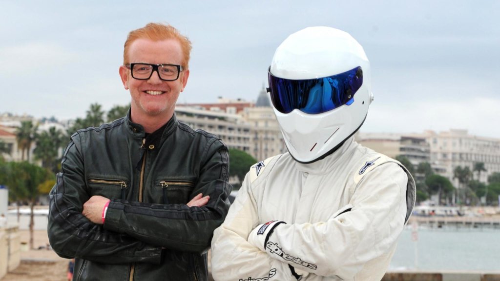 Внезапный поворот в Top Gear | Четыре докладчика