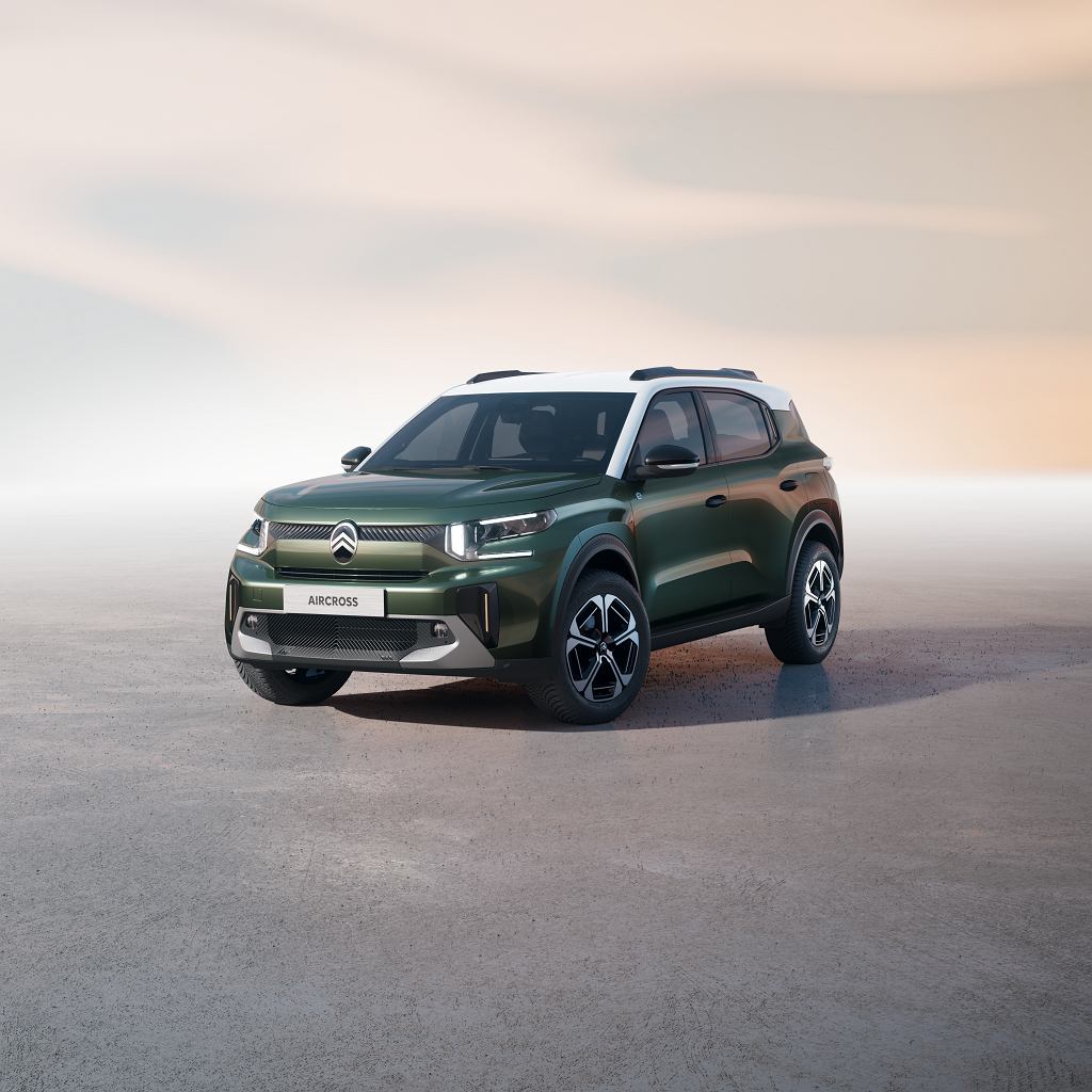 Бразилия, Индия и только потом Европа. Так дебютирует Citroen C3 Aircross