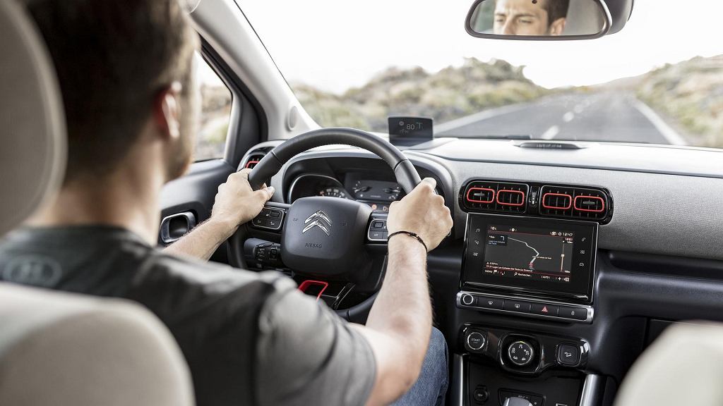 Мнения Moto.pl: Citroen C3 Aircross - 