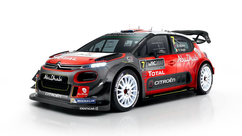 Ситроен С3 WRC | Общая ставка