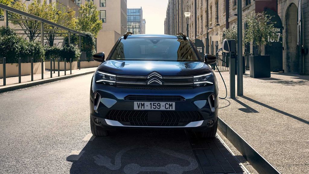 C5 Aircross после изменений. будет виднее