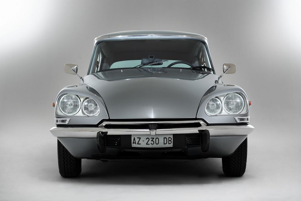 История Citroen началась в Польше, часть 2