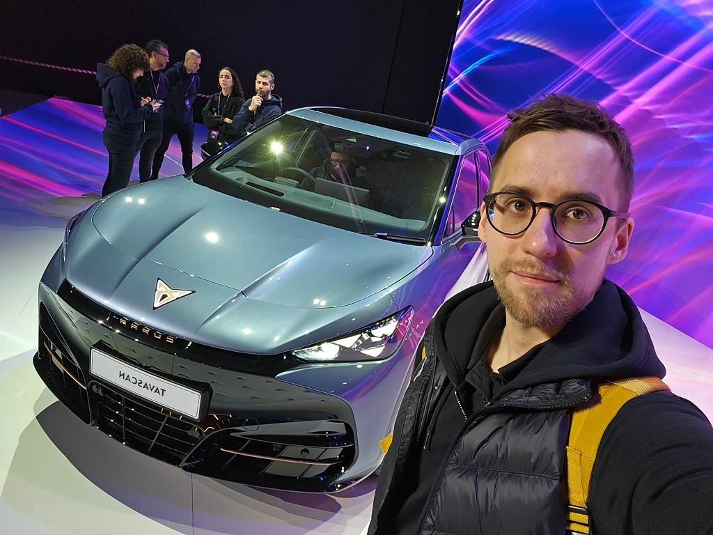 Cupra Tavascan – во Франкфурте мы увидим совершенно новый внедорожник-купе