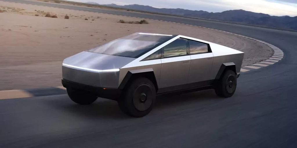 Tesla Cybertruck заказали за 1,5 миллиона. Заказы из Европы и Китая приостановлены