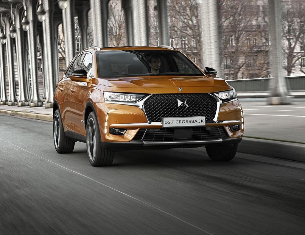 Премьера DS7 Crossback в Польше. Мы знаем цены
