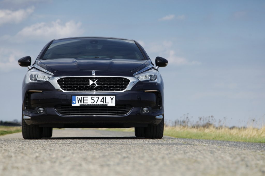 DS5 2.0 BlueHDi | Тест | Что означает DS сегодня?