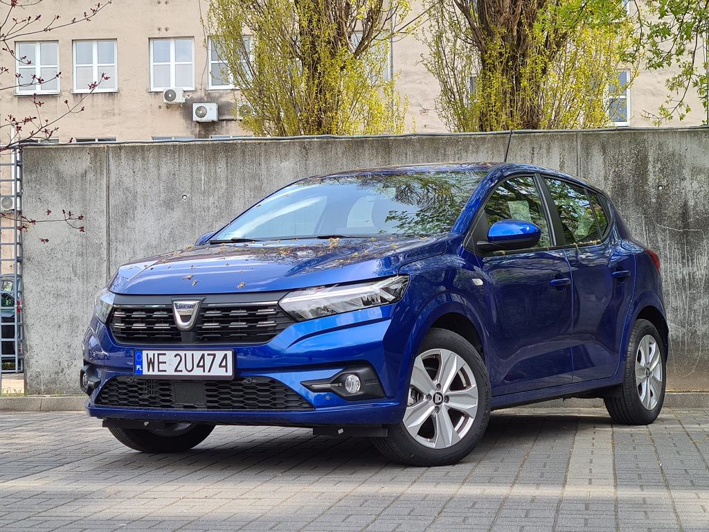 Бюджетная Dacia ставит крупные бренды в угол. Сандеро снова король Европы
