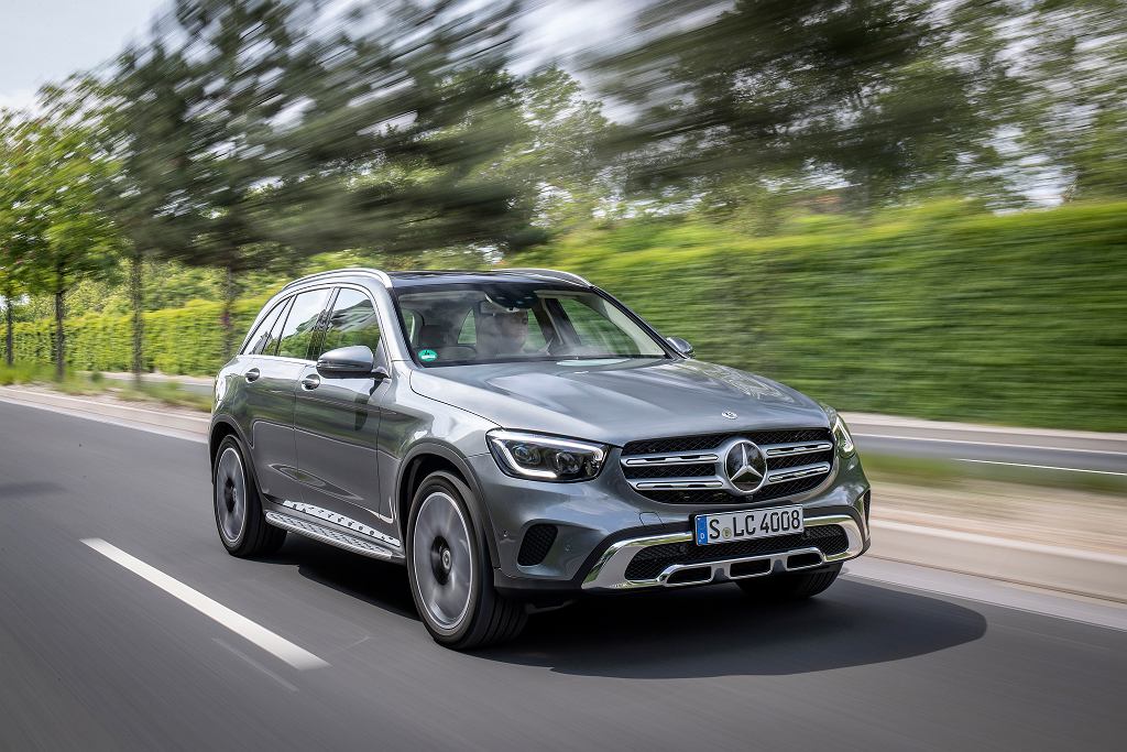 Мнения Moto.pl: Новый Mercedes GLC очень утончен, как и его главные конкуренты.
