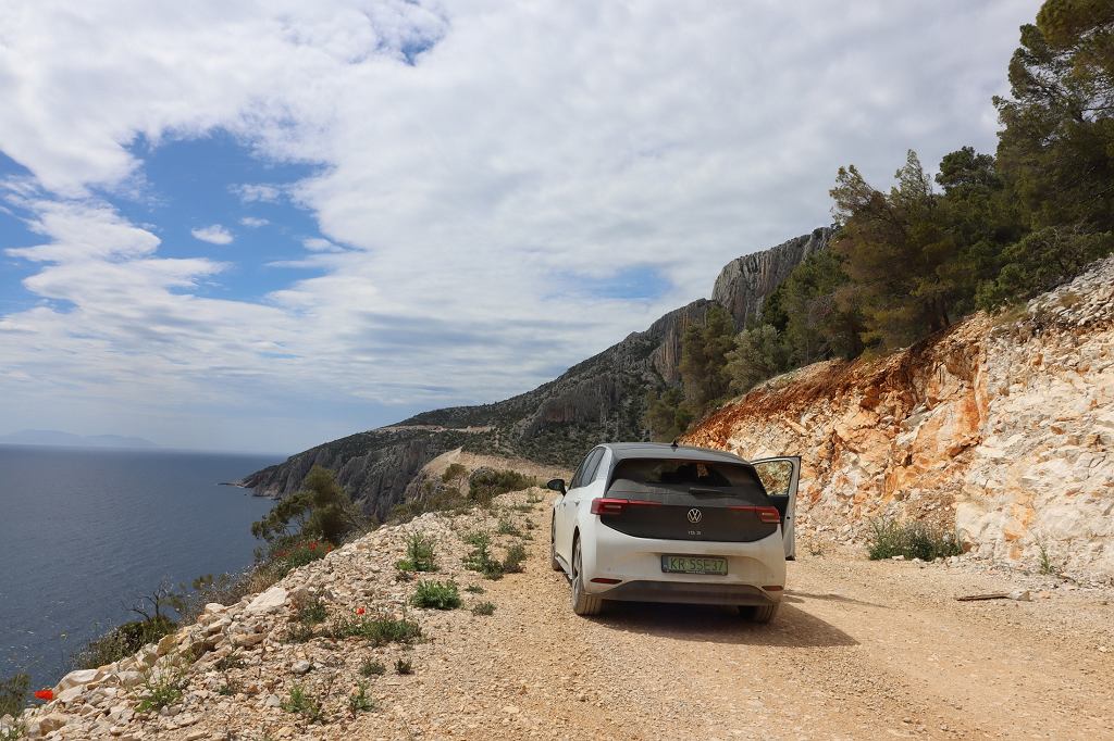 3 тысячи км на электромобиле. Volkswagen ID.3 в путешествии по Европе