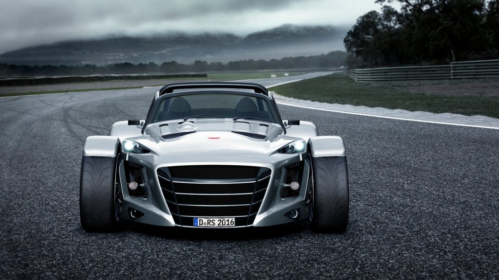 Донкерворт D8 GTO-RS | Самый экстремальный