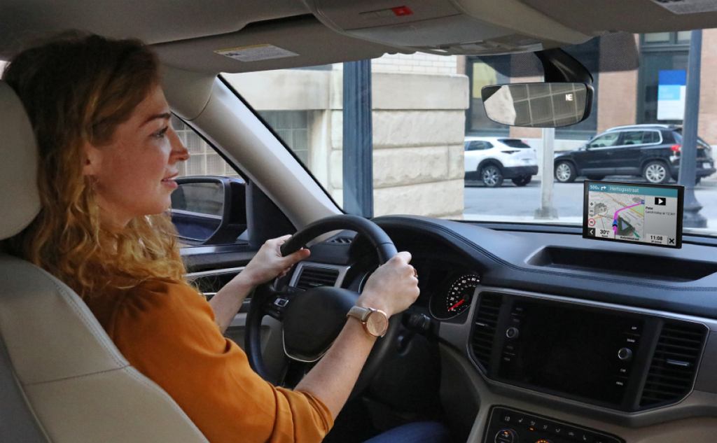 Запуск проекта Drive Well Challenge. Безопасное вождение будет вознаграждено