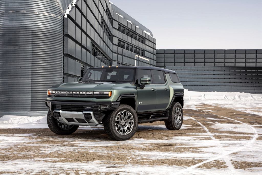 General Motors продала 26 электромобилей в четвертом квартале прошлого года. Это мед для ушей Илона Маска