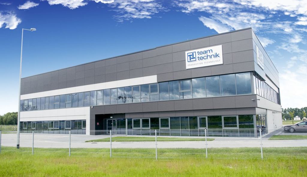 TDJ приобретает Teamtechnik Production Technology. Польская компания хочет стать лидером в области электронной мобильности в Европе.