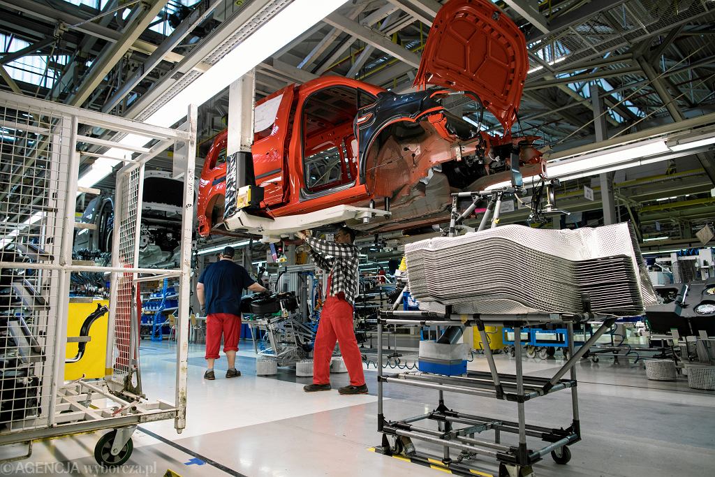 Польский завод Volkswagen. Будут принудительные переводы и увольнения