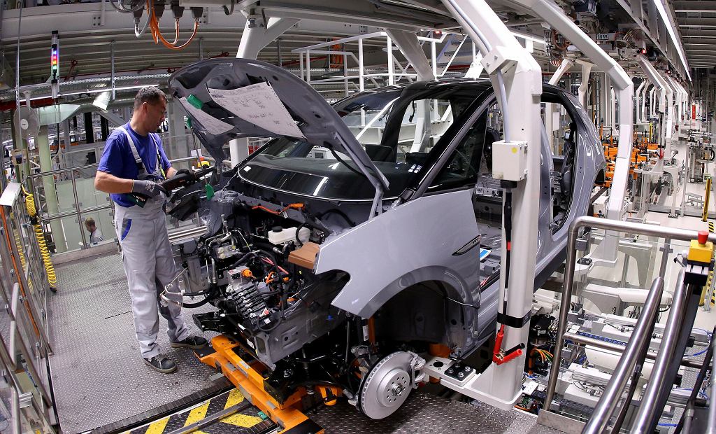 Германия строит завод в Польше за 7,8 млрд злотых. VW инвестирует в Nysa и наймет 900 человек