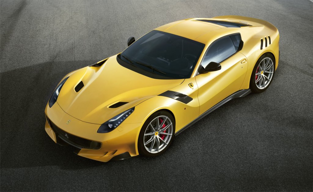 Ferrari – нет внедорожникам и автономным моделям