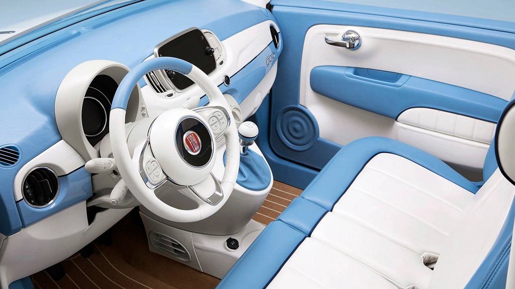 Fiat 500 исполняется 60 лет. Создана специальная версия