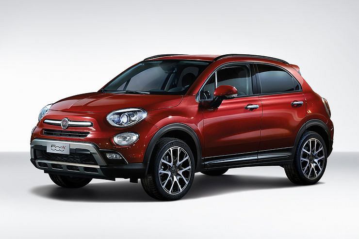 Fiat обвинен правительством Германии