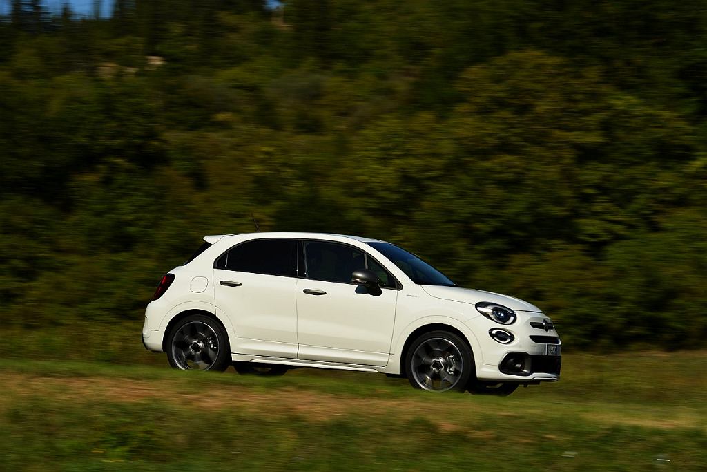 Мнения Moto.pl: Fiat 500X Sport. Итальянский стиль со спортивным уклоном
