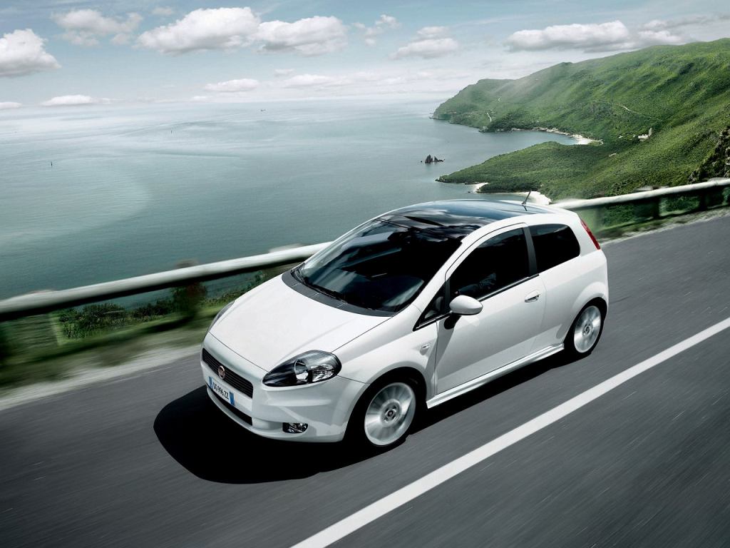 Fiat возродит Punto. Новая модель через два года