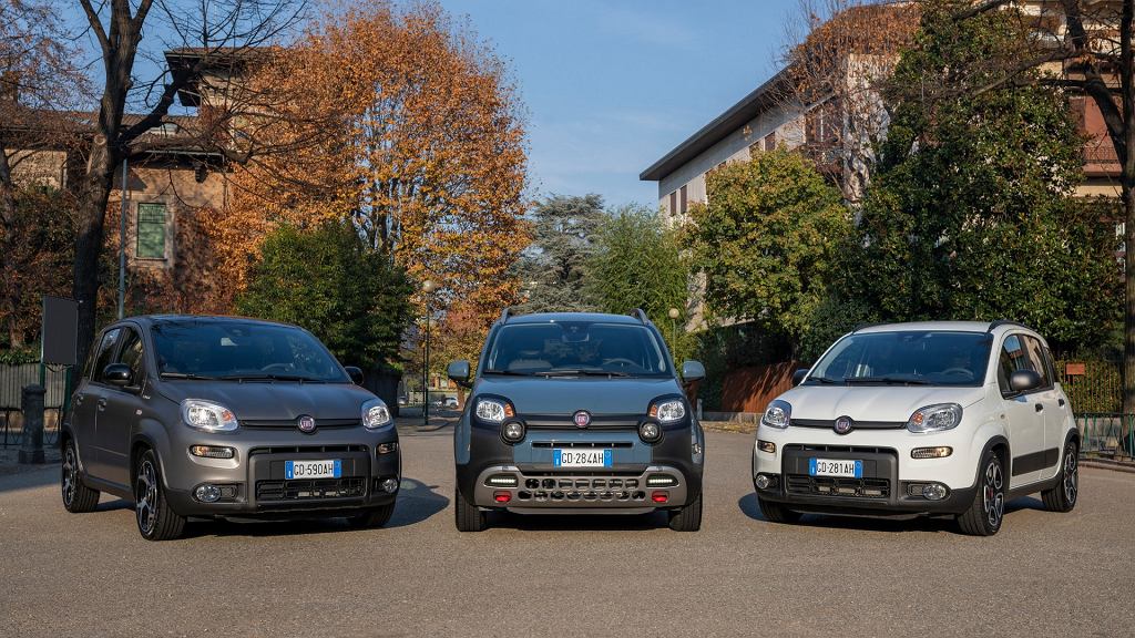 Fiat Panda уходит в отставку? Где! В нынешнем виде он останется с нами до 2026 года.