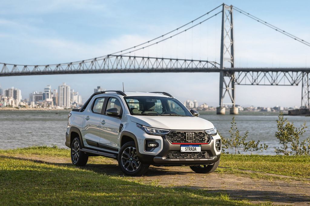 Fiat Strada покидает Южную Америку. Пикап намеревается покорять новые рынки
