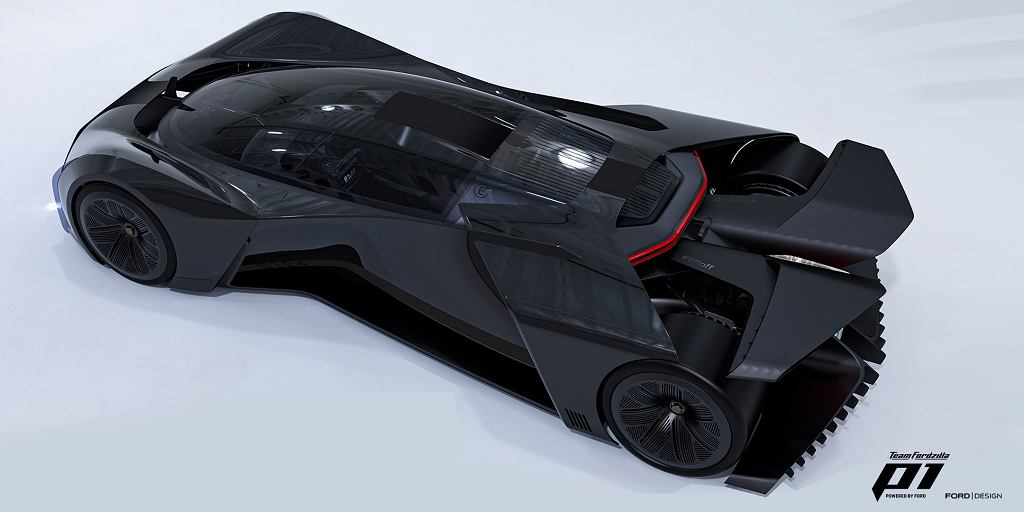 Ford и HP превратили автомобиль в потоковую платформу±