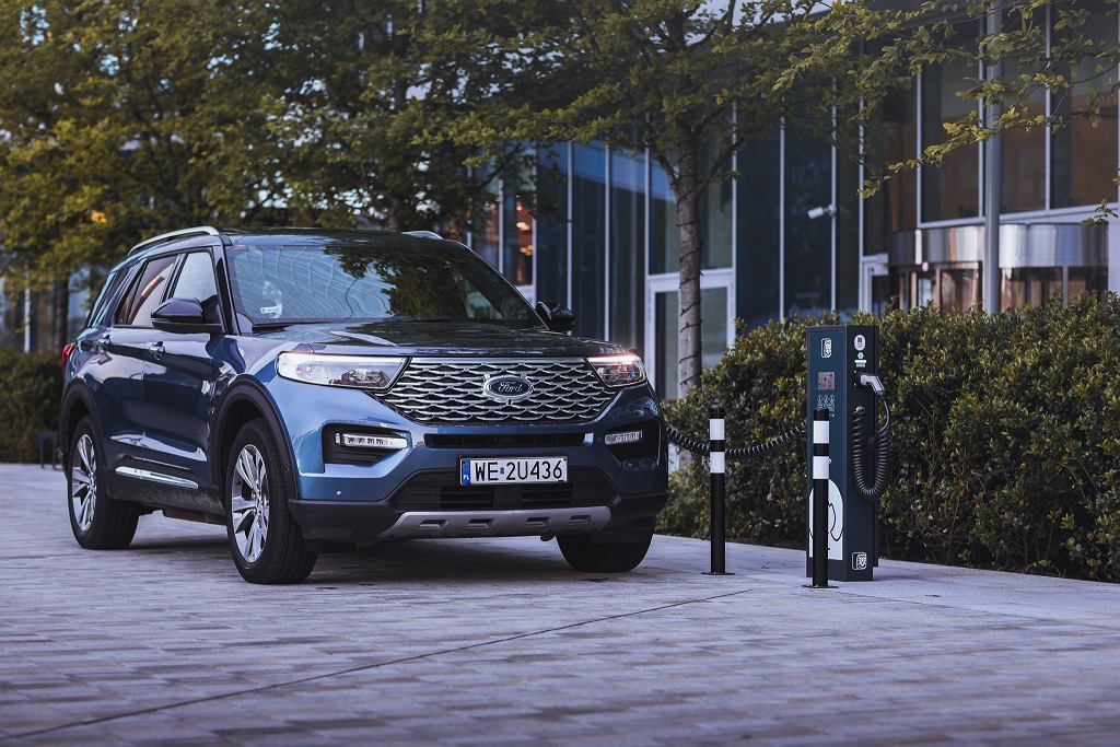Все больше и больше умных автомобилей Ford станут частью городской экосистемы