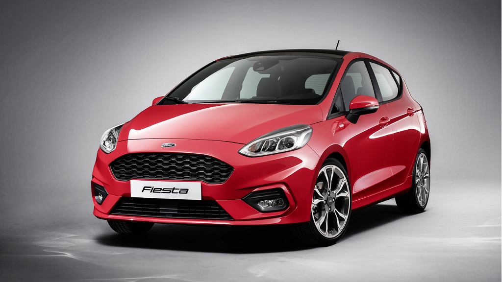 Мы знаем польские цены на новый Ford Fiesta. Большие скидки для начинающих.
