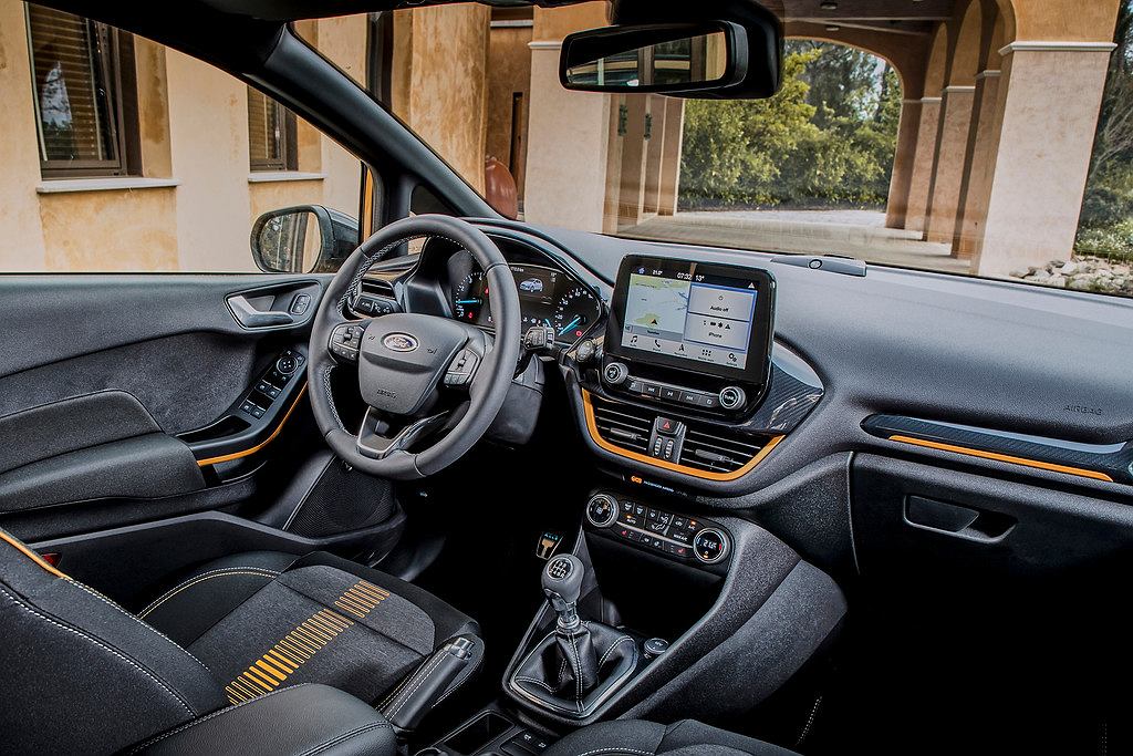 Отзывы Moto.pl: Ford Fiesta Active 1.0/125 л.с. – самое модное, не значит лучшее