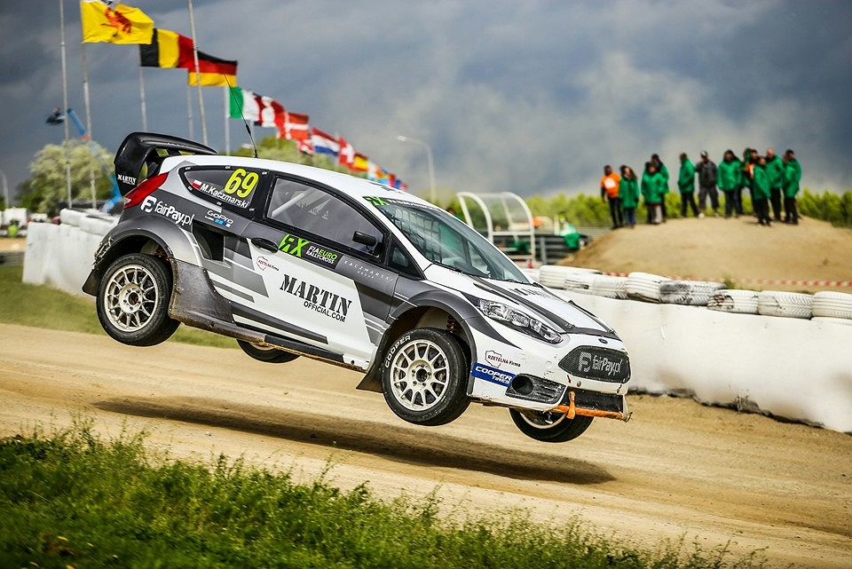 Форд Фиеста ST RX | 1,9 секунды до 100 км/ч на Fiesta!