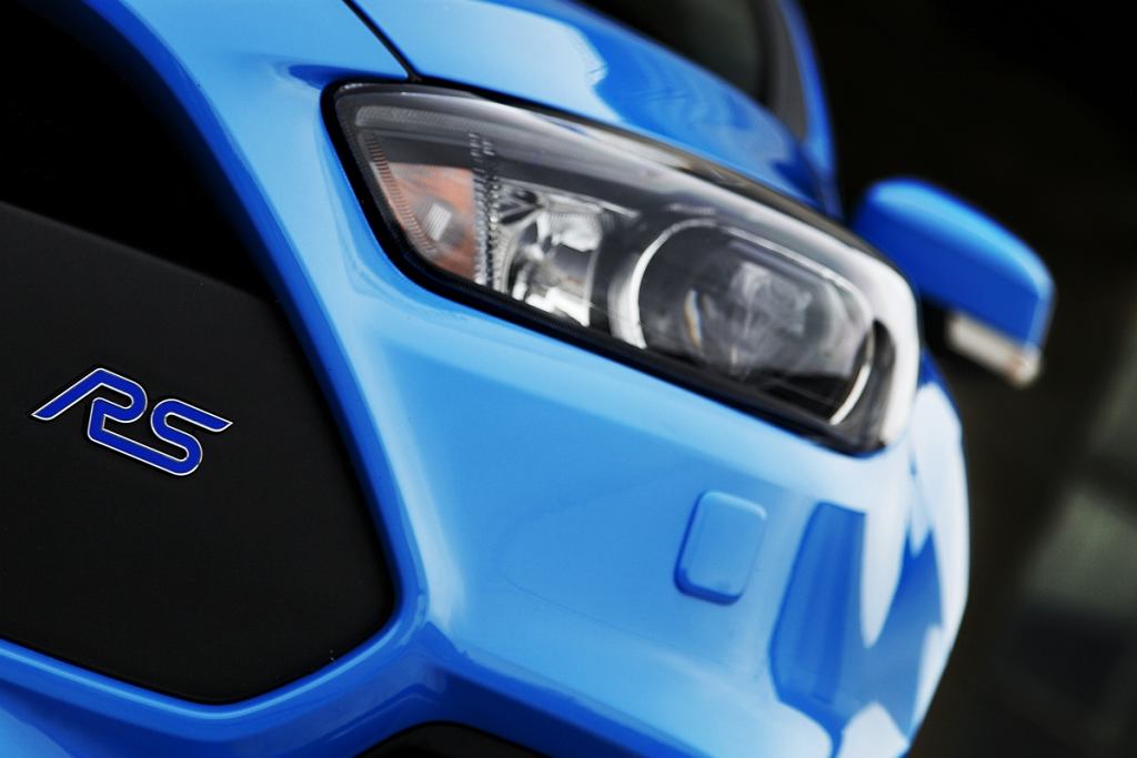 Аукционы | Ford Focus RS за 500 000 злотых. евро