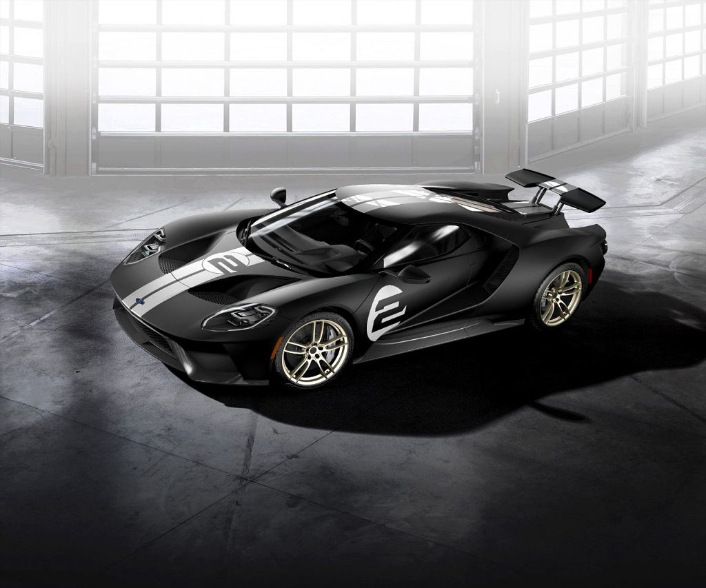 Видео | Ford GT готовится покорить рынок в аэродинамической трубе