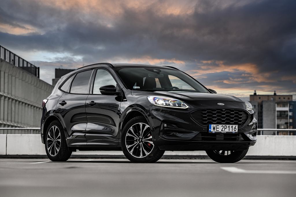 Ford Kuga по-прежнему на высоте. Полякам нравится этот внедорожник