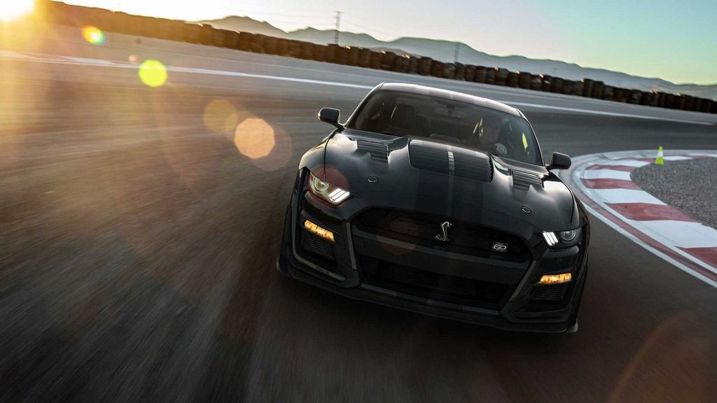 «Король дороги» — так назовут новый Shelby Mustang. Однако он особенный еще по одной причине.