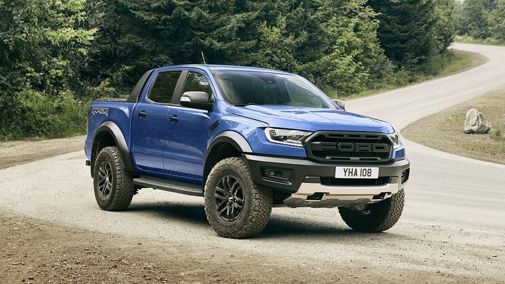 Ford Ranger Raptor - прайс-лист 2019. Мы уже знаем польскую цену?