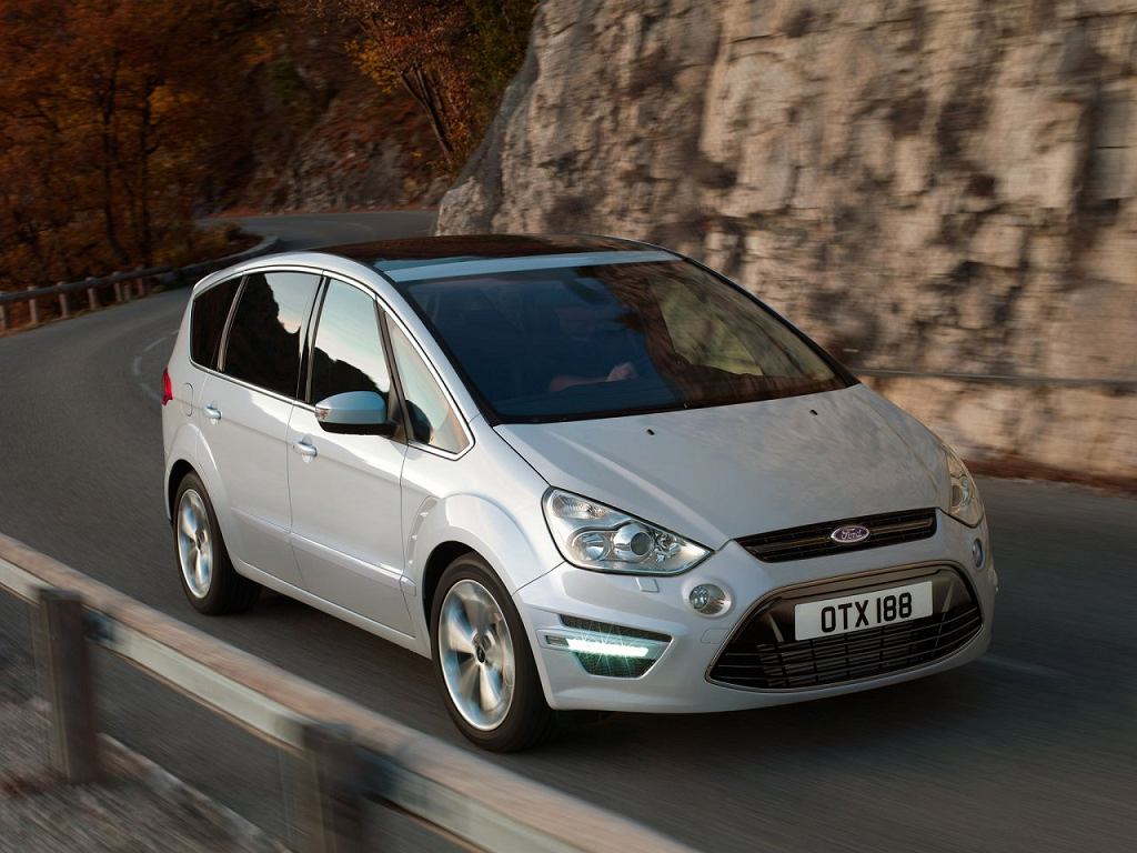 Покупаем б/у: Ford S-Max I. Какую версию и двигатель выбрать? Рассматриваем популярный минивэн