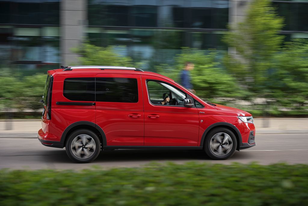 Ford Tourneo Connect – хит продаж. Есть несколько причин