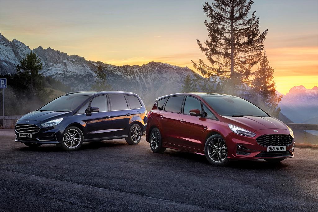 Ford прекращает выпуск не только Fiesta. Минивэны также будут сняты с производства
