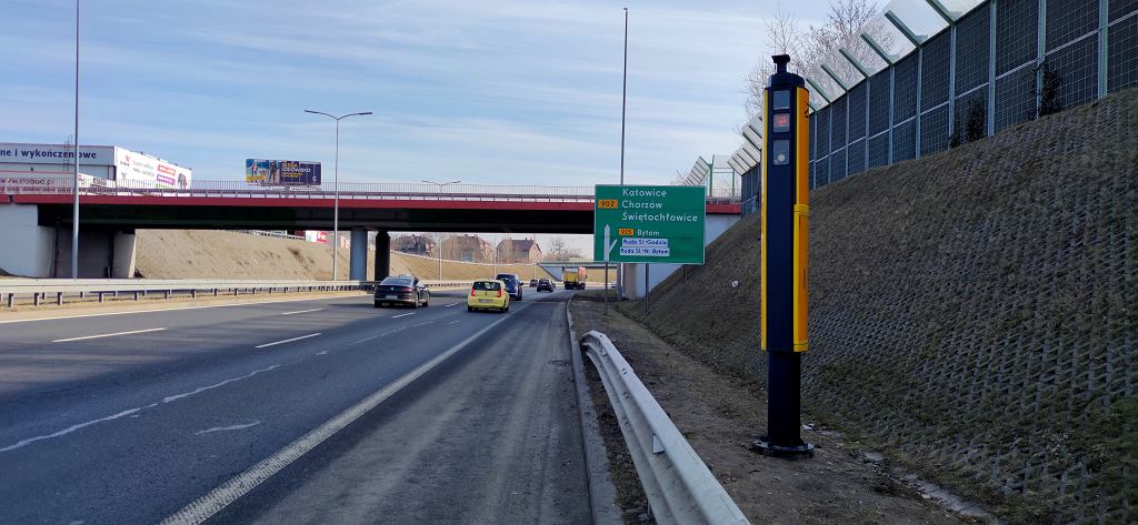 «Уголок чемпионов» с новой камерой контроля скорости. ДТ¦ под присмотром