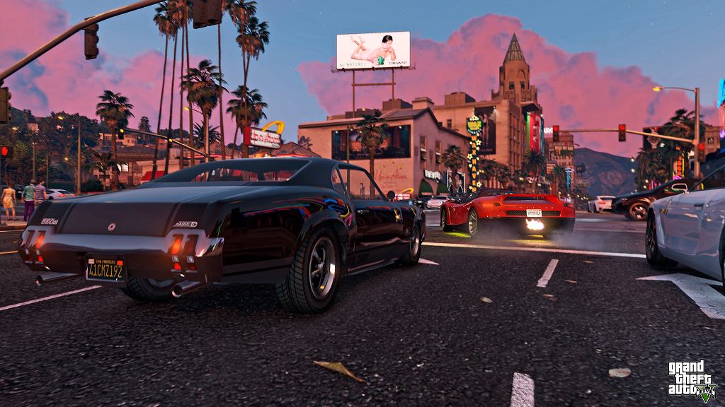 Настоящий дизайнер оценивает машины из GTA V. Он даже похвалил одну подделку